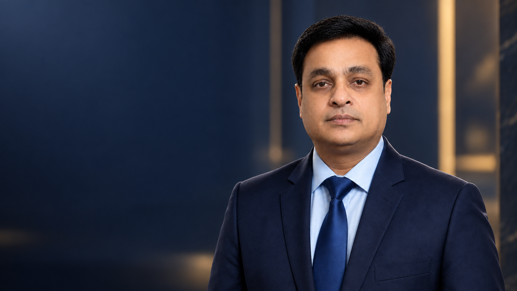 Dr. Navaneethan Srinivasan, global technology executive